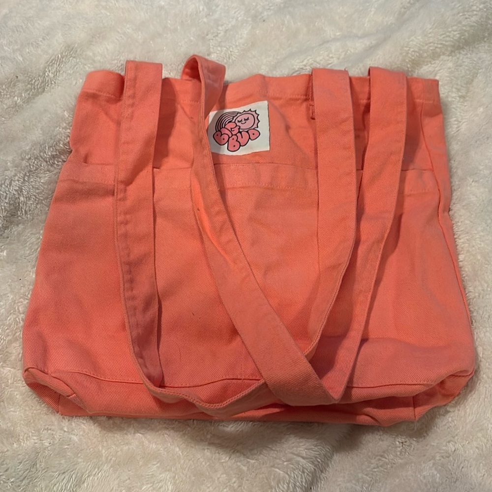 BBP Everyday Tote in Pink